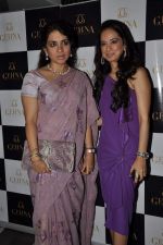 Shaina NC at James Ferriera Designs A Unique  Ring Collection Exclusively For Gehna Jewellers in Mumbai on 19th April 2013 (30).JPG