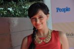 Roshni Chopra at People magazine brunch in Oshiwara, Mumbai on 21st April 2013 (43).JPG