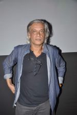 Sudhir Mishra at  I don_t love you film music launch in Mumbai on 22nd April 2013 (41).JPG