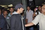 Abhishek Bachchan return from NY in Mumbai Airport on 23rd April 2013 (12).JPG