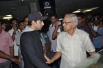 Abhishek Bachchan return from NY in Mumbai Airport on 23rd April 2013 (15).JPG