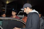 Abhishek Bachchan return from NY in Mumbai Airport on 23rd April 2013 (9).JPG