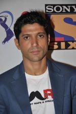 Farhan Akhtar promotes MARD on IPL in Filmcity, Mumbai on 24th April 2013 (47).JPG