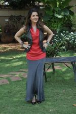 Sunny leone at Sachin Joshi_s energy drink shoot in Malad, Mumbai on 24th April 2013 (47).JPG