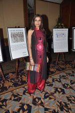 Achala Sachdev at fashion show by Achala Sachdev for SNDT Chrysallis in Mumbai on 26th April 2013 (100).JPG