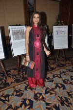 Achala Sachdev at fashion show by Achala Sachdev for SNDT Chrysallis in Mumbai on 26th April 2013 (99).JPG