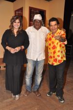 Asrani returns with a play for Ektaa Theatre Group in Bandra, Mumbai on 26th April 2013 (20).JPG