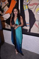 Nisha Jamwal at the Launch of Gallery 7 art gallery in Mumbai on 26th April 2012 (195).JPG