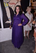 Sona Mohapatra at the Launch of Gallery 7 art gallery in Mumbai on 26th April 2012 (154).JPG