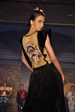 at fashion show by Achala Sachdev for SNDT Chrysallis in Mumbai on 26th April 2013 (91).JPG
