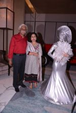 ayaz memon with wife at Gautam Ahuja and Chhaya Momaya party to launch Ahuja Towers in Mumbai on 26th April 2013.JPG