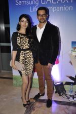 Aftab Shivdasani at Samsung S4 launch by Reliance in Shangrilaa, Mumbai on 27th April 2013 (19).JPG