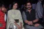 Arshad Warsi, Maria Goretti at Samsung S4 launch by Reliance in Shangrilaa, Mumbai on 27th April 2013 (67).JPG