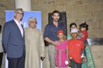 John Abraham meets Make-a-wish foundation kids in Mumbai on 27th April 2013 (16).JPG