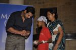 John Abraham meets Make-a-wish foundation kids in Mumbai on 27th April 2013 (8).JPG