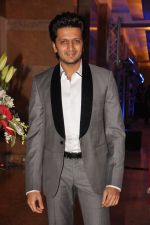 Ritesh Deshmukh at Jai Maharashtra channel Launch in Grand Hyatt, Mumbai on 27th April 2013 (10).JPG