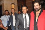Salman Khan at Jai Maharashtra channel Launch in Grand Hyatt, Mumbai on 27th April 2013 (100).JPG
