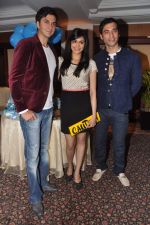 Adah Sharma at Kushal Punjabi and Shilpa Agnihotri_s Maiden company Dream Catcher unveils Samaira Tolani_s  SHOCOLAAT on 28th April 2013   (42).JPG