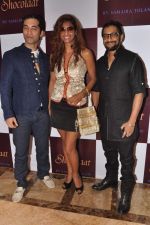 Sandhya Shetty at Kushal Punjabi and Shilpa Agnihotri_s Maiden company Dream Catcher unveils Samaira Tolani_s  SHOCOLAAT on 28th April 2013   (38).JPG
