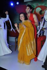 Sandip Soparrkar, Asha Parekh on the event of international dance day in Mumbai on 28th April 2013 (59).JPG