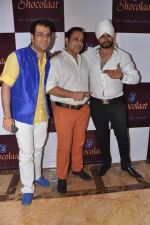 at Kushal Punjabi and Shilpa Agnihotri_s Maiden company Dream Catcher unveils Samaira Tolani_s  SHOCOLAAT on 28th April 2013   (61).JPG