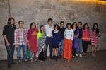 Imran KHan, Avantika Malik, Aamir Khan, Kiran Rao at Qayamat Se Qaymat tak screening in Mumbai on 29th April 2013 (54).JPG