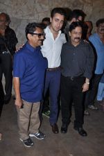 Imran Khan at Qayamat Se Qaymat tak screening in Mumbai on 29th April 2013 (40).JPG