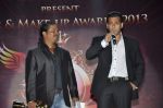 Salman Khan at Bharat N Dorris makeup awards in Mumbai on 29th April 2013 (143).JPG