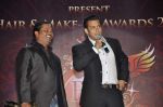 Salman Khan at Bharat N Dorris makeup awards in Mumbai on 29th April 2013 (145).JPG