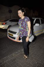  snapped outside Olive in Mumbai on 30th April 2013 (15).JPG
