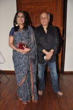 Mahesh Bhatt at Aashiqui 2 success bash in Escobar, Mumbai on 30th April 2013 (35).JPG