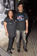 Indra Kumar at the special screening for Shootout at Wadala hosted by John Abraham in PVR, Mumbai on 1st May 2013 (149).JPG