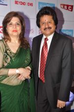Pankaj Udhas at NBC Awards in Trident, Mumbai on 1st May 2013 (62).JPG