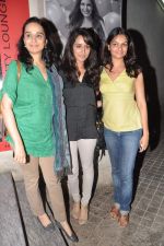 Shraddha Kapoor, Tejaswini Kolhapure at the special screening for Shootout at Wadala hosted by John Abraham in PVR, Mumbai on 1st May 2013 (160).JPG