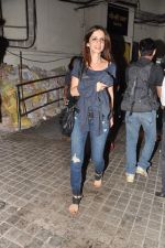 Suzanne Roshan at the special screening for Shootout at Wadala hosted by John Abraham in PVR, Mumbai on 1st May 2013 (129).JPG