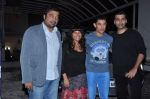 Aamir Khan, Anurag Kashyap, Zoya Akhtar, Karan Johar watches Bombay Talkies in Lightbox, Mumbai on 4th May 2013 (25).JPG