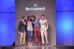 Anushka Manchanda, karsh Kale, Arjun Rampal , Ayushman Khurana at Blackberry Show in Mehboob, Mumbai on 3rd May 2013 (146).JPG