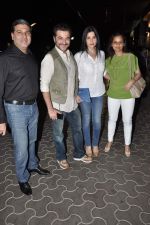Sanjay Kapoor at Anil Kapoor_s screening of Shootout at Wadala in Cinemax, Mumbai on 2nd May 2013 (55).JPG