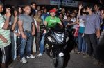 Tusshar Kapoor visits gaiety in Bandra, Mumbai on 3rd May 2013 (18).JPG