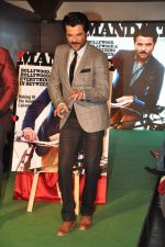 Anil Kapoor at the launch of  Mandate magazine and judge man hunt in Mumbai on 4th May 2013 (12).JPG