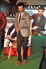 Anil Kapoor at the launch of  Mandate magazine and judge man hunt in Mumbai on 4th May 2013 (13).JPG