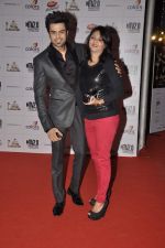 Manish Paul at Indian Telly Awards in Mumbai on 4th May 2013 (137).JPG