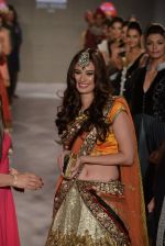 Evelyn Sharma walks for Jaya Misra at Weddings at Westin show with accessories by Pinky Saraf on 5th May 2013 (107).JPG