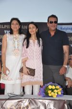 Sanjay Dutt & Priya Dutt Memorial Donate a Mobile Mamography Unit for good cause in Bandra, Mumbai on 5th May 2013 (66).JPG