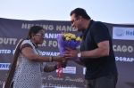 Sanjay Dutt Memorial Donate a Mobile Mamography Unit for good cause in Bandra, Mumbai on 5th May 2013 (81).JPG