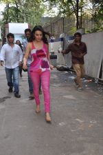 Preity Zinta promotes Ishq in Paris on the sets of Dramebaaz in Mumbai on 6th May 2013 (30).JPG