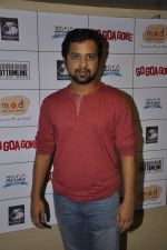  Anand Tiwari at Go Goa Gone promotions at MOD in Bandra, Mumbai on 7th May 2013 (60).JPG