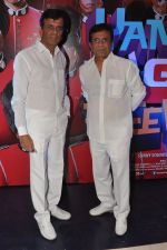 Abbas Mastan at Yamla Pagla Deewana 2 Music Launch in Novotel, Mumbai on 7th May 2013 (210).JPG