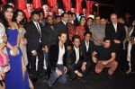 Bobby, Dharmendra, Sunny, Hrithik, Aamir, Ritesh, Shahrukh, Juhi, Anupam Kher, Subhash Ghai at Yamla Pagla Deewana 2 Music Launch in Novotel, Mumbai on 7th May 2013 (224).JPG