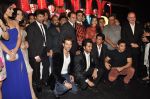 Bobby, Dharmendra, Sunny, Hrithik, Aamir, Ritesh, Shahrukh, Juhi, Anupam Kher, Subhash Ghai at Yamla Pagla Deewana 2 Music Launch in Novotel, Mumbai on 7th May 2013 (226).JPG